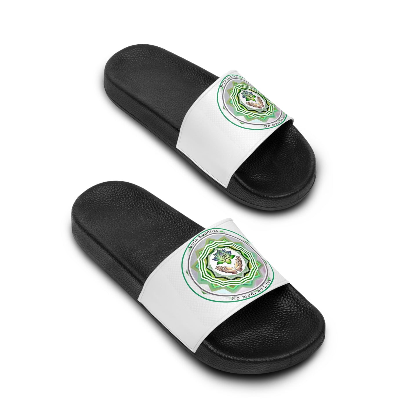 Men's Slide Sandals with Unique Design, Casual Footwear, Summer Essentials, Beach Slides, Stylish Comfort