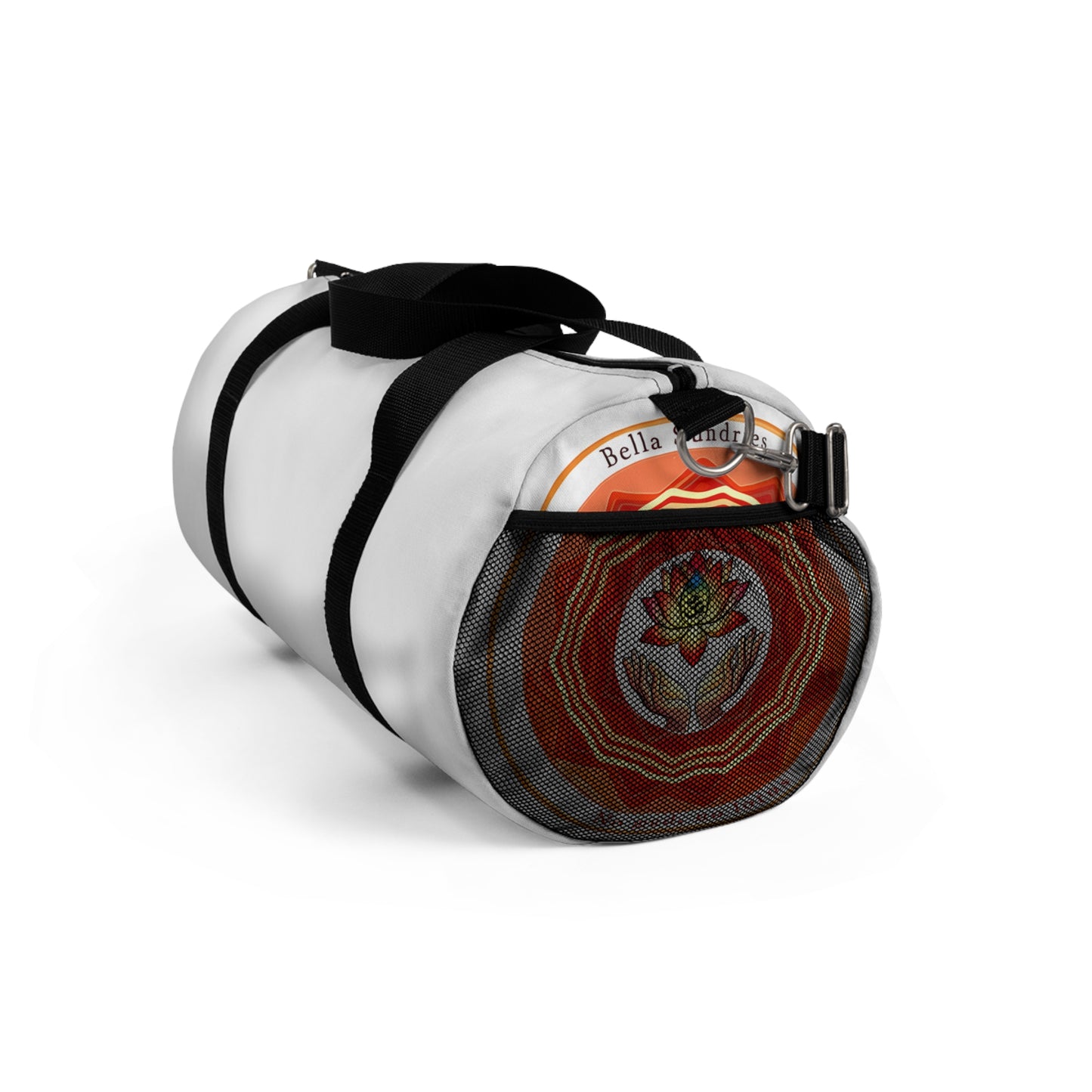 Stylish Duffel Bag for Travel, Gym, Sports, Weekend Getaways, Personalized Gift, Custom Design