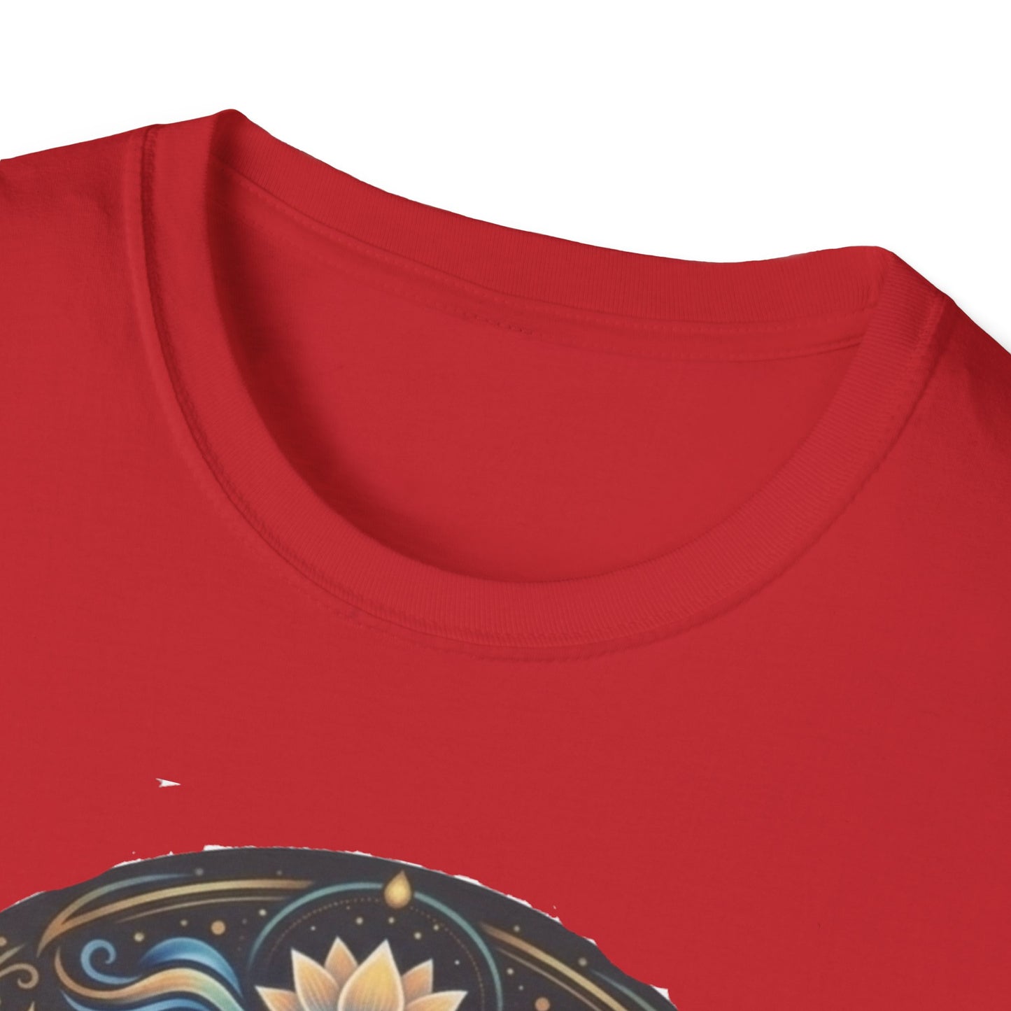 Meditation T-Shirt — "Meditation is the Best Medication" Mindfulness Tee