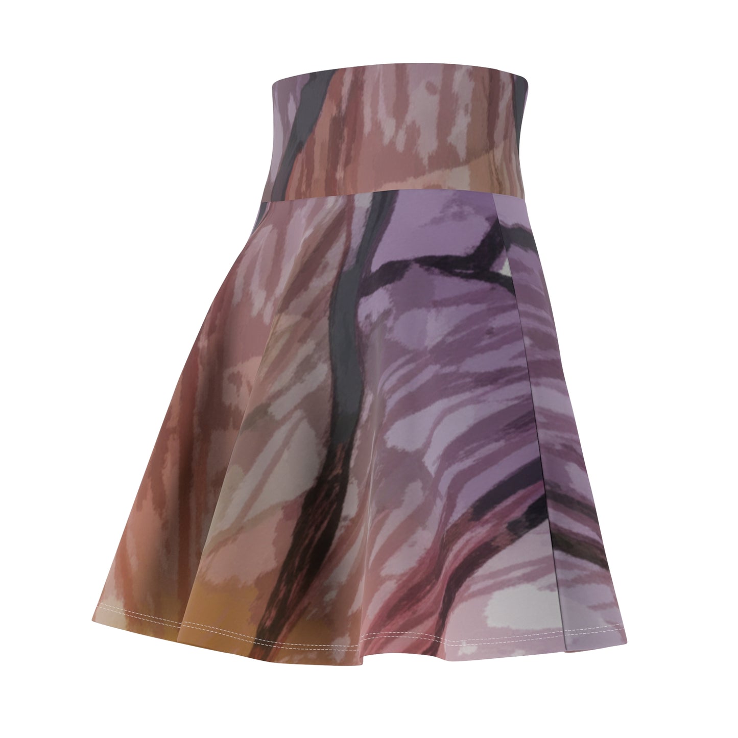 Skater Skirt - Lotus Dreamz Women's Skirt