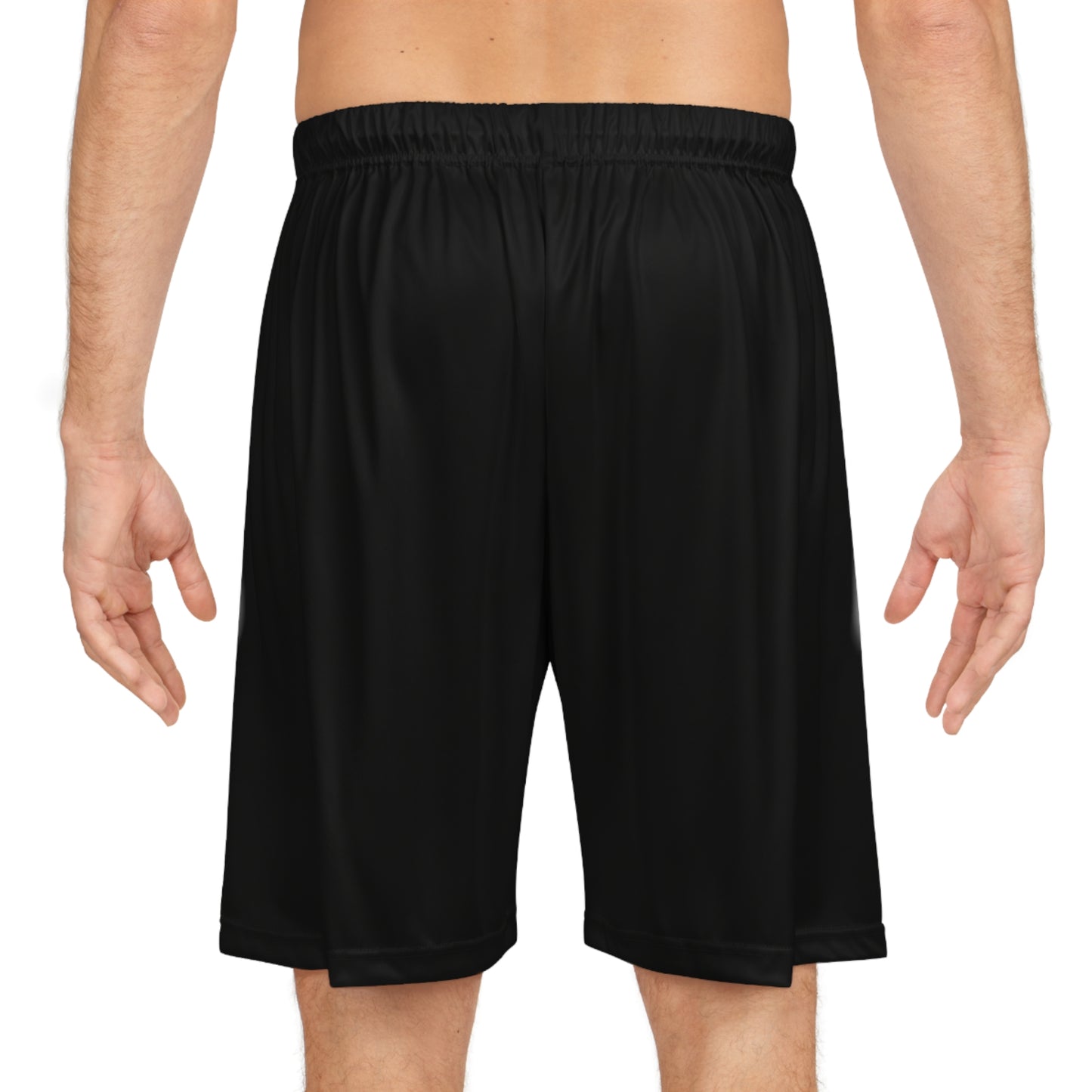 Integrity Basketball Shorts | Unisex Activewear | Sportswear | Training Gear | Summer Sports | Gift for Athletes