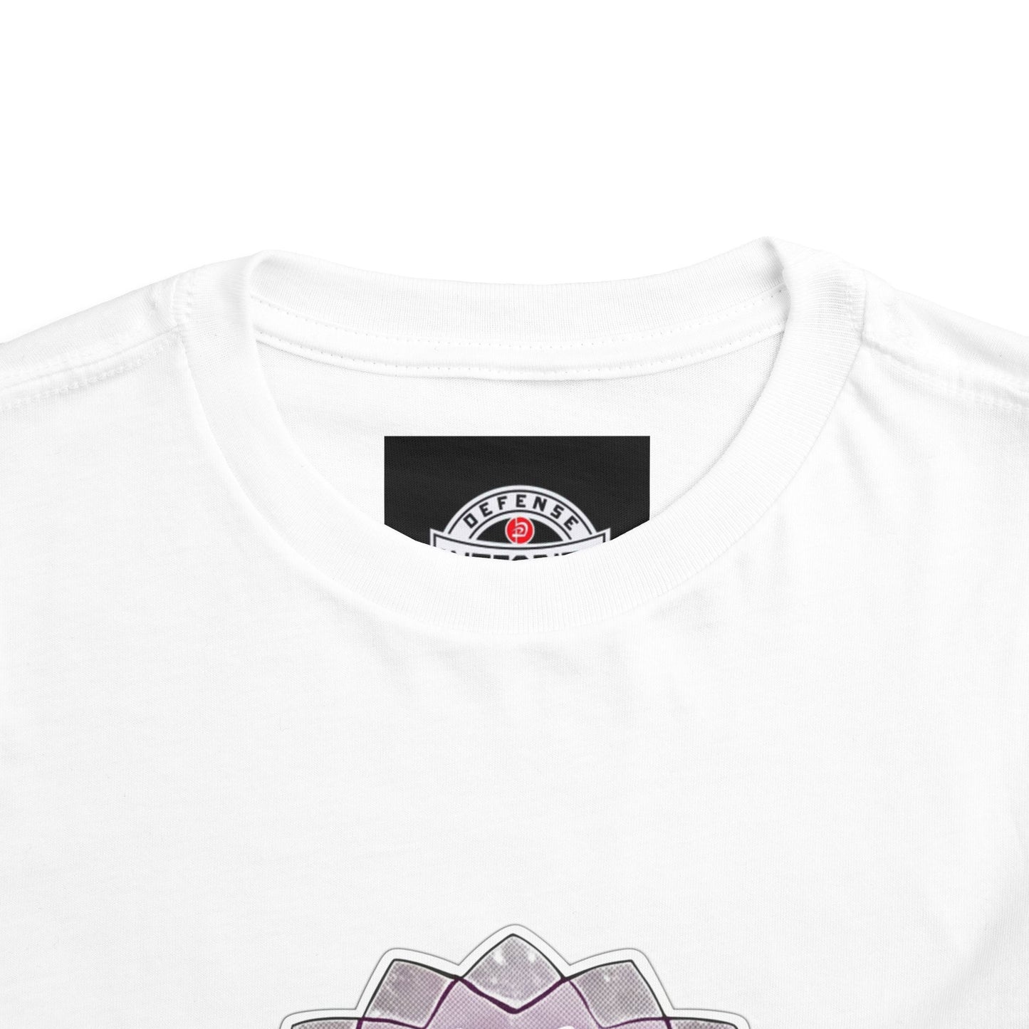 Lotus Flower Toddler Tee | Cute Short Sleeve Shirt, Kids Gift, Flower Graphic Tee, Baby Shower Gift, Summer Playtime Top