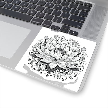 Kiss-Cut Stickers