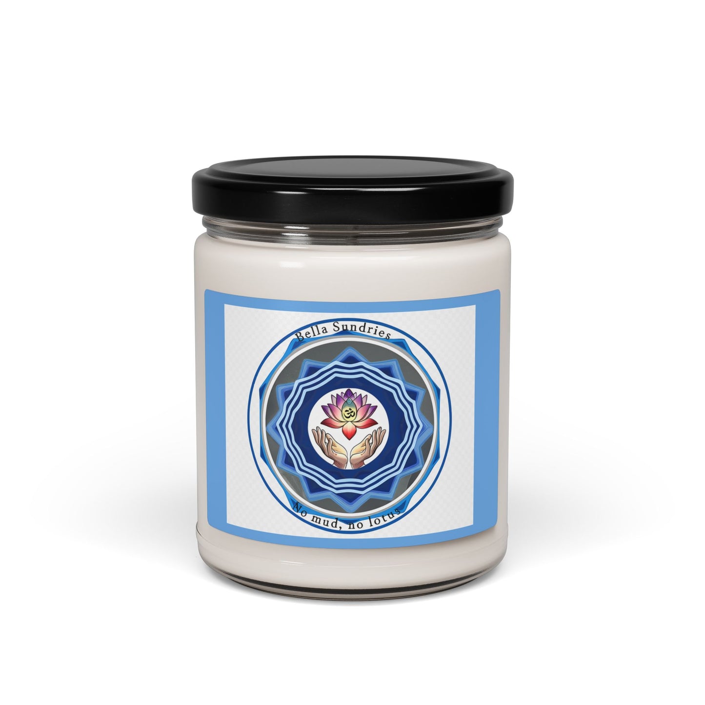 Scented Soy Candle, 9oz