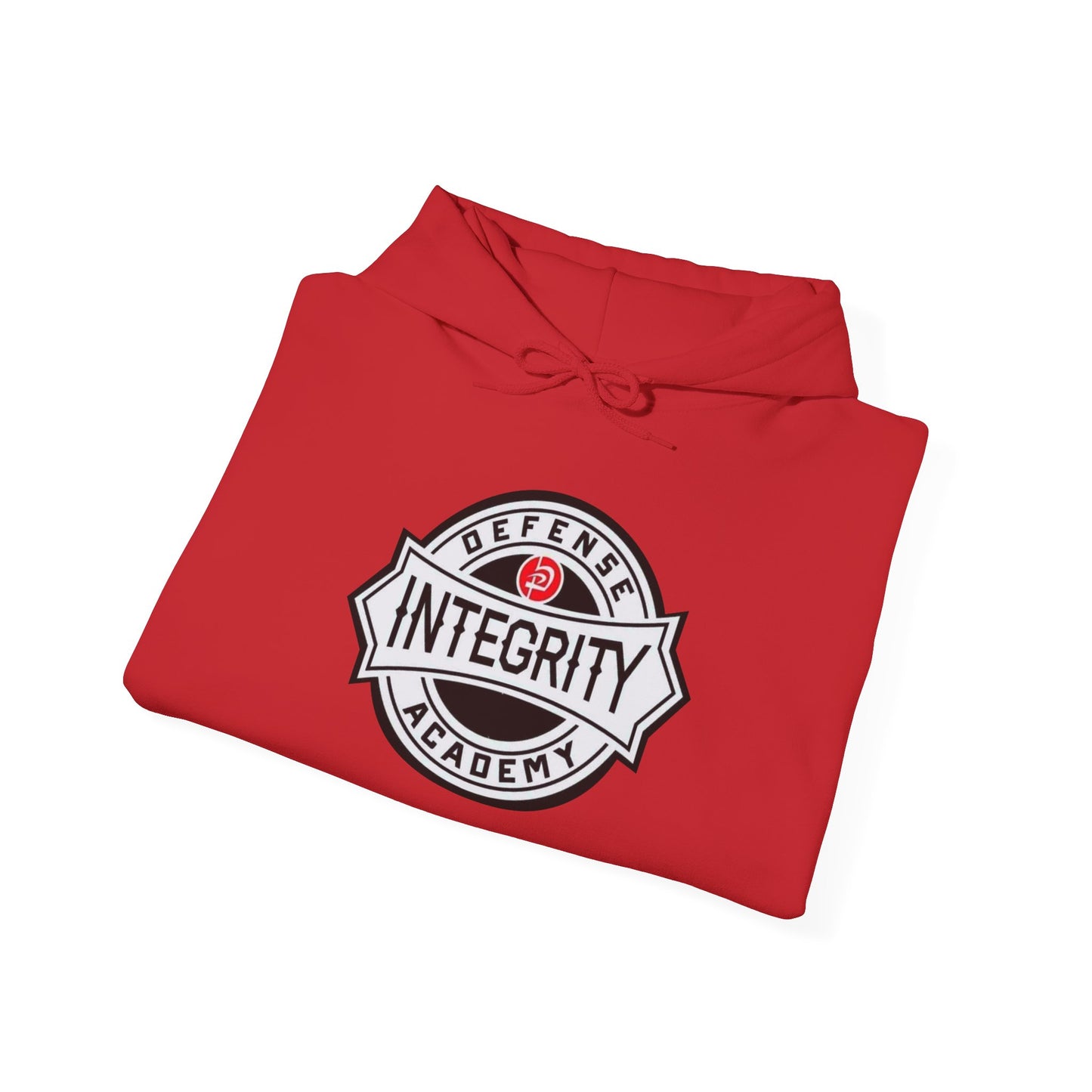 Integrity Academy Unisex Heavy Blend Hoodie - Perfect for Martial Arts Enthusiasts