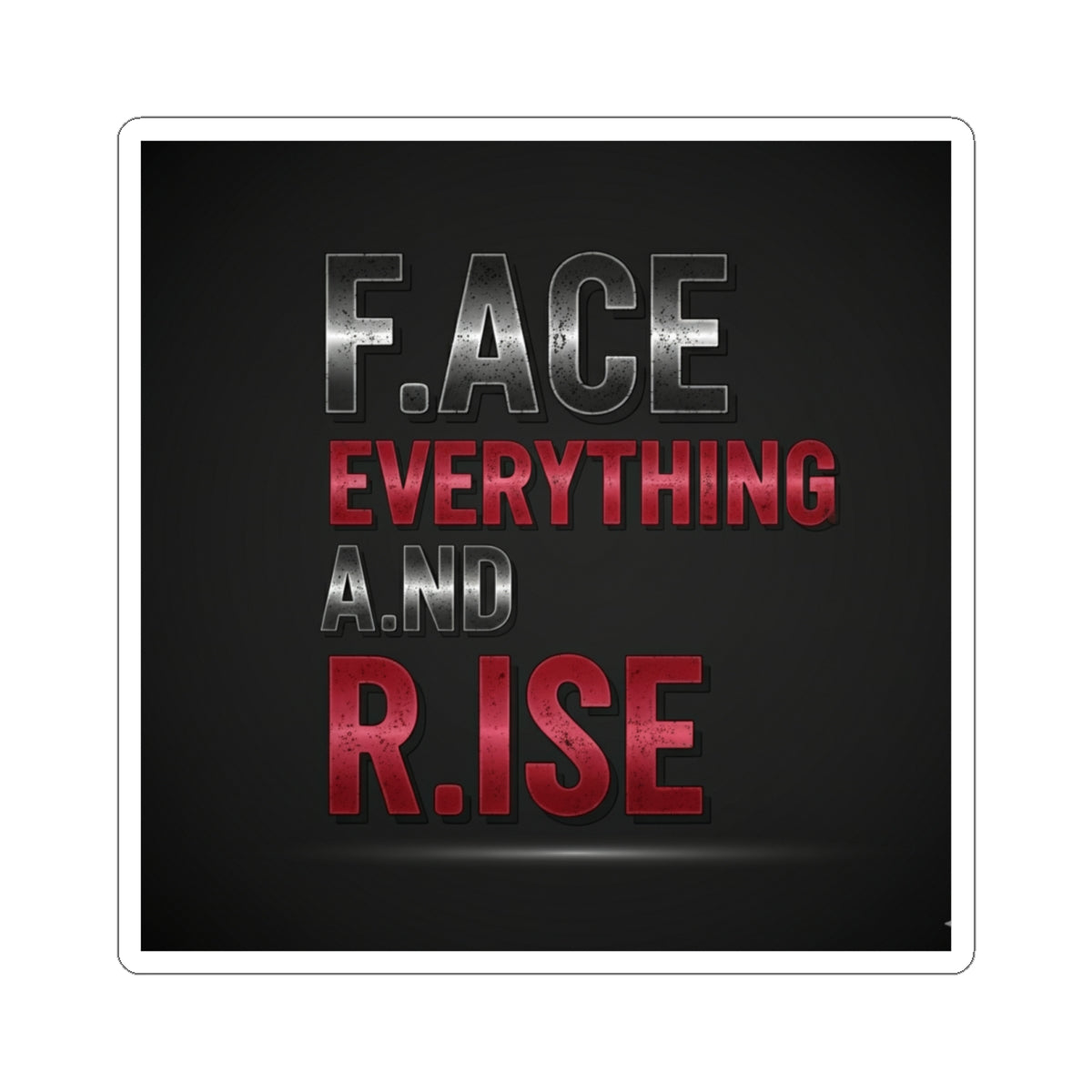 Kiss-Cut Stickers