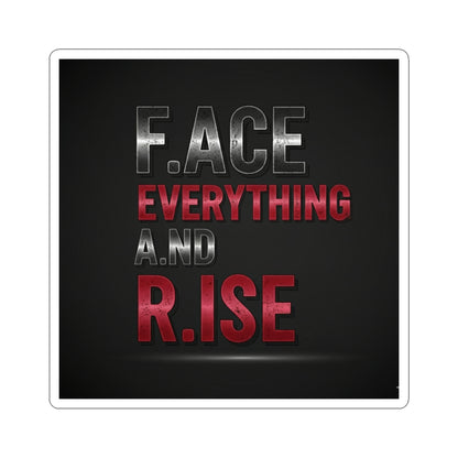 Kiss-Cut Stickers