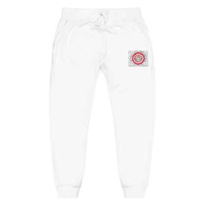 Unisex Fleece Sweatpants (Embroidery)