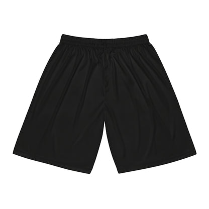 Integrity Basketball Shorts | Unisex Activewear | Sportswear | Training Gear | Summer Sports | Gift for Athletes