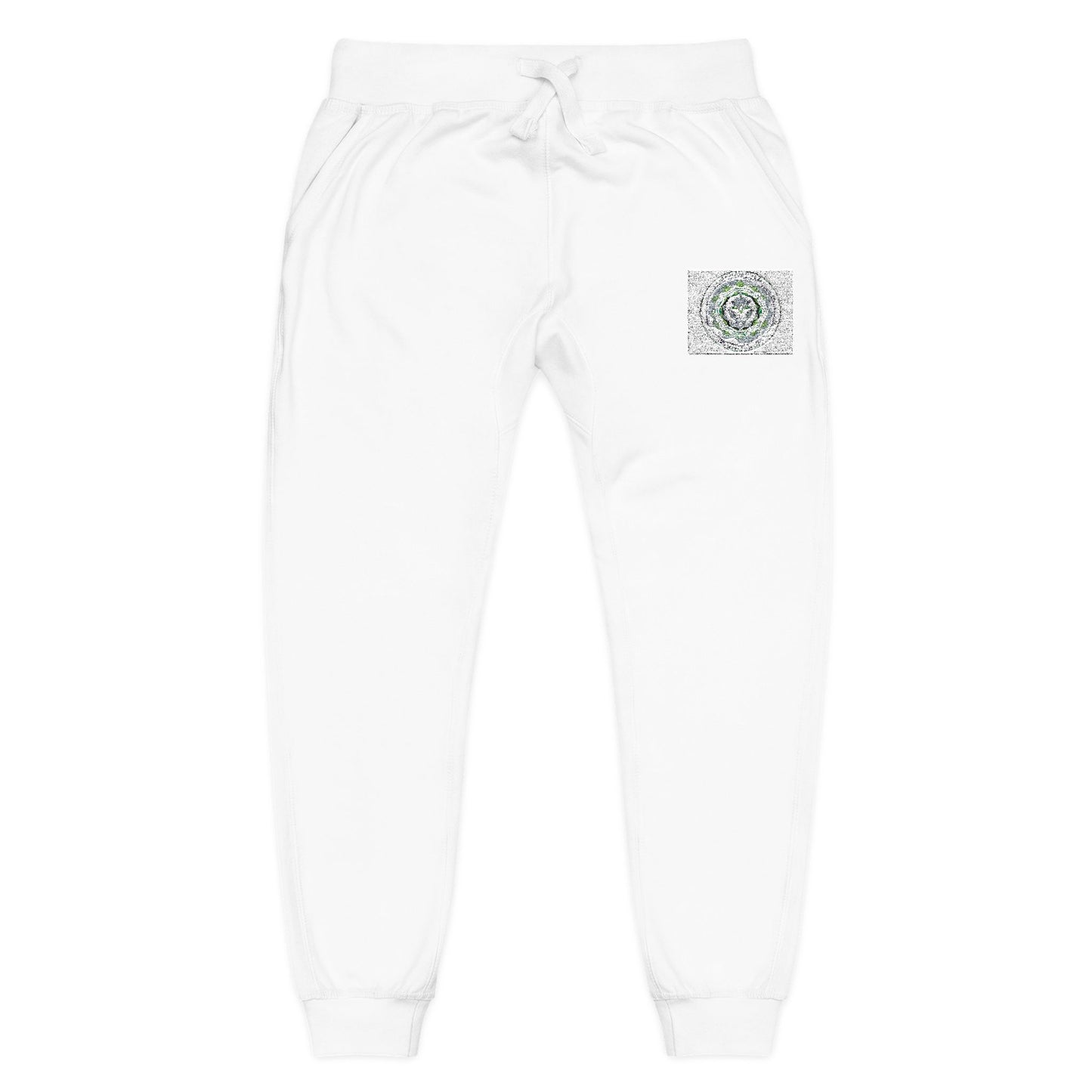 Unisex Fleece Sweatpants (Embroidery)
