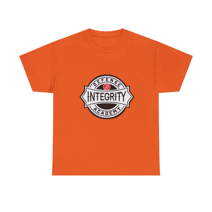 Unisex Heavy Cotton Tee  instructor for Martial Arts, Kickboxing Training Shirt, Integrity Academy Gear, Athletic Apparel, MMA T-shirt, Fight Club [...]
