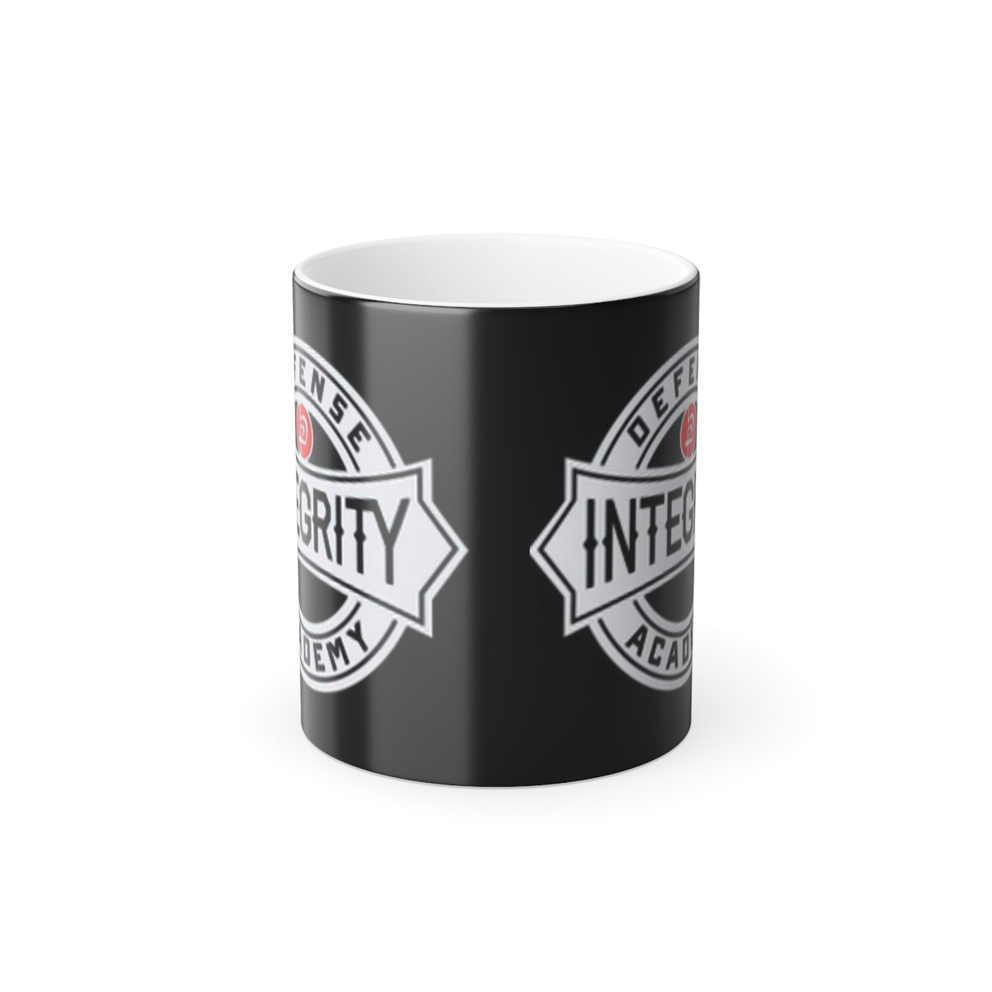 Integrity Defense Academy Color Morphing Mug