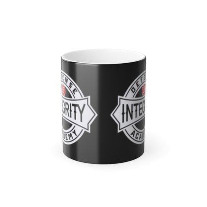 Integrity Defense Academy Color Morphing Mug