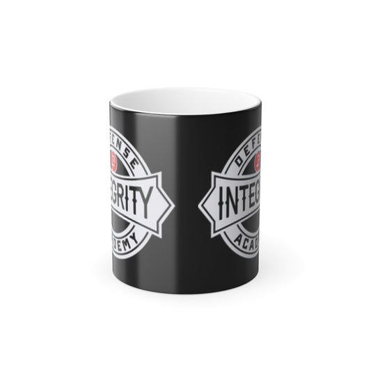 Integrity Defense Academy Color Morphing Mug