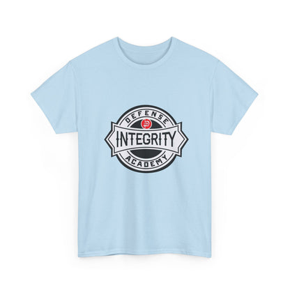 Unisex Heavy Cotton Tee  instructor for Martial Arts, Kickboxing Training Shirt, Integrity Academy Gear, Athletic Apparel, MMA T-shirt, Fight Club [...]