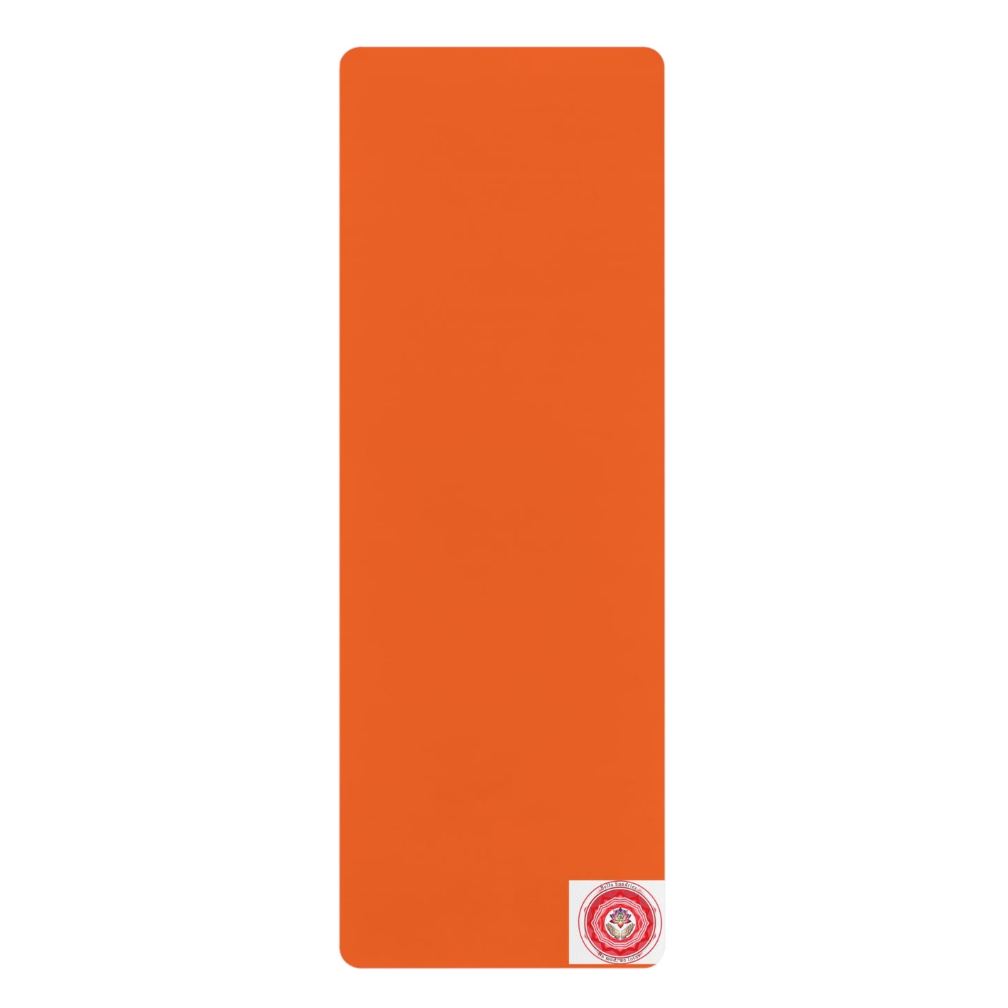 Rubber Yoga Mat