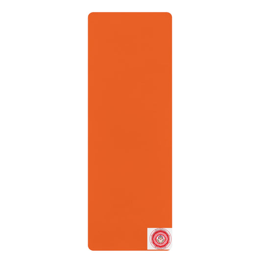 Rubber Yoga Mat