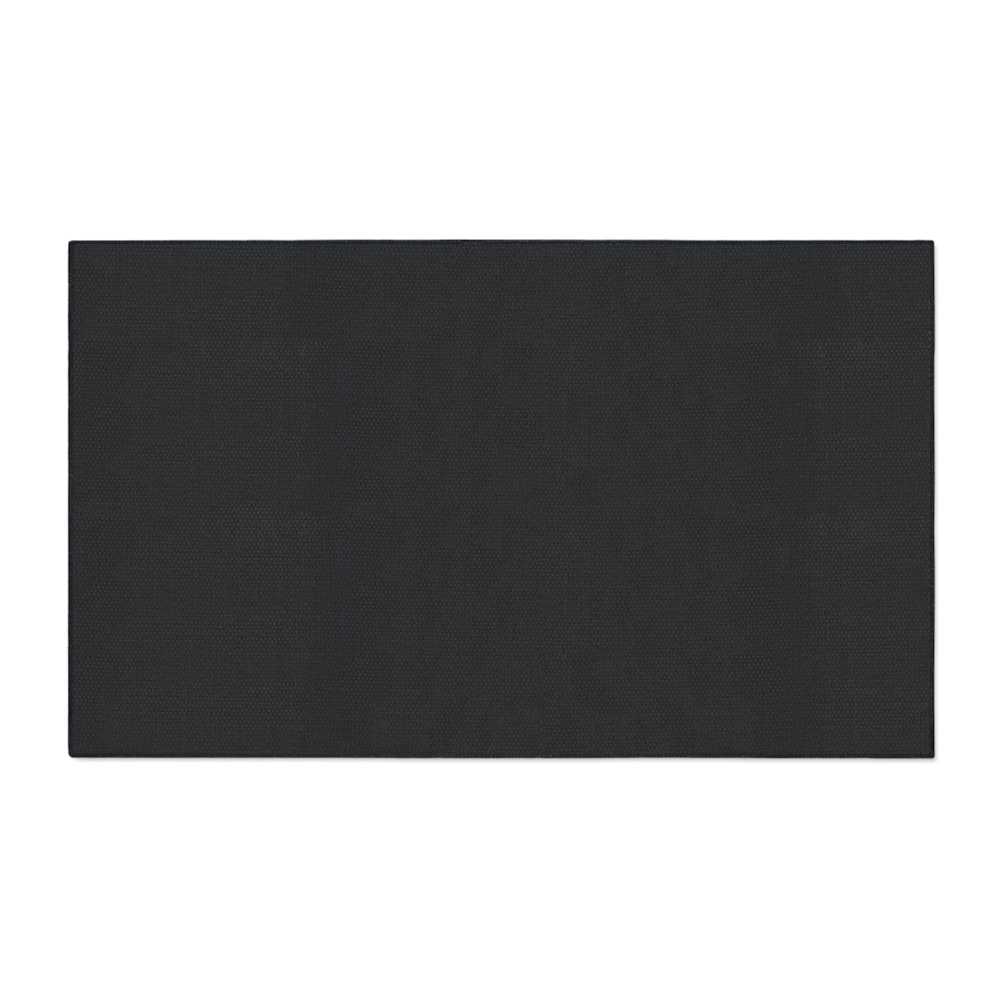 Integrity Wellness Floor Mat — "No Roots No Flowers" Shield Design