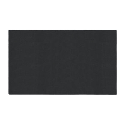 Integrity Wellness Floor Mat — "No Roots No Flowers" Shield Design