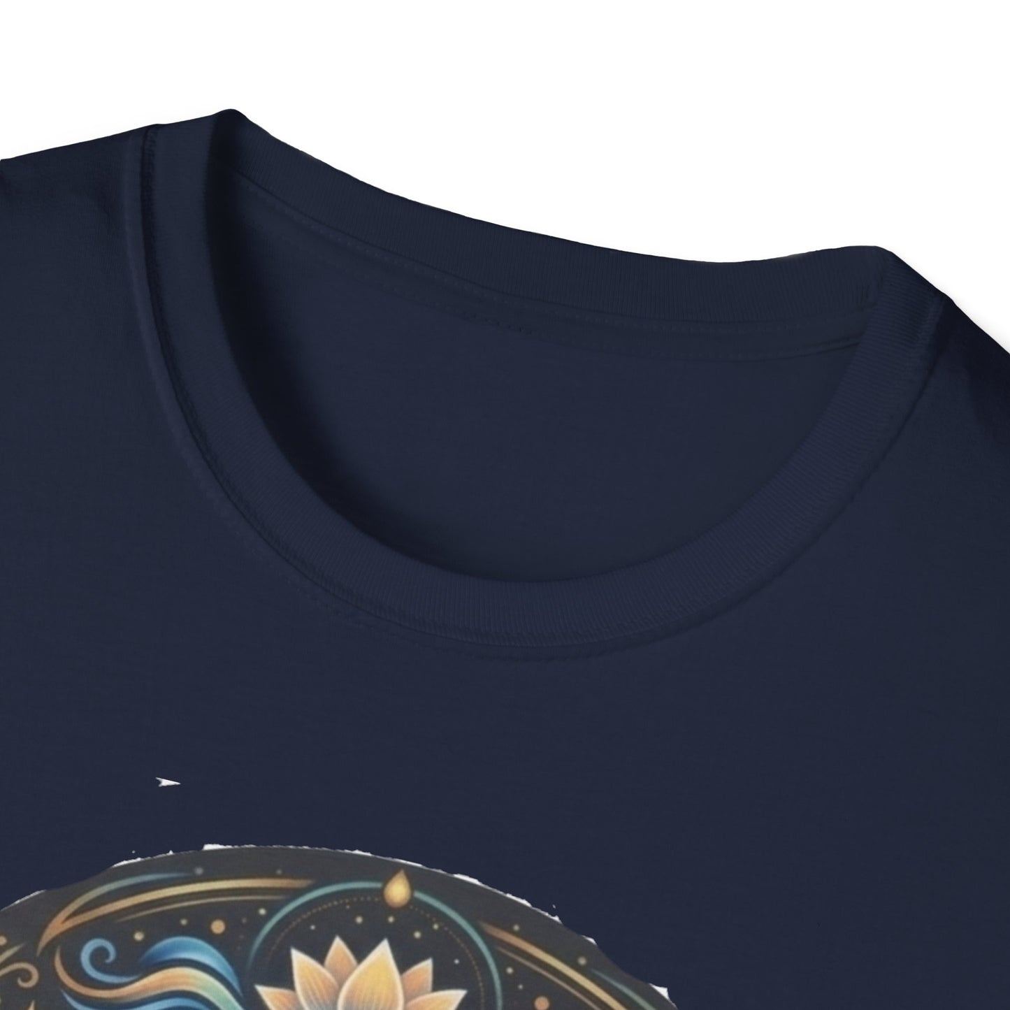 Meditation T-Shirt — "Meditation is the Best Medication" Mindfulness Tee