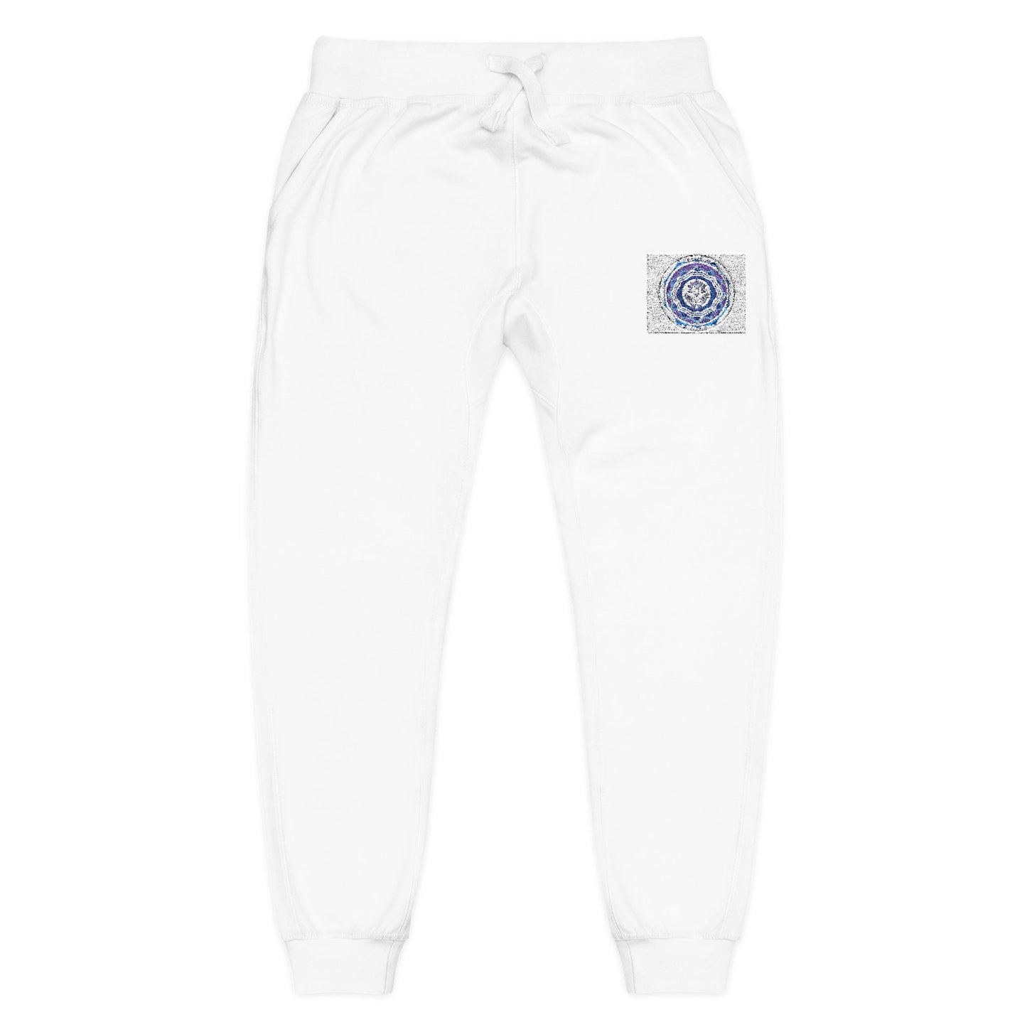 Unisex Fleece Sweatpants (Embroidery)