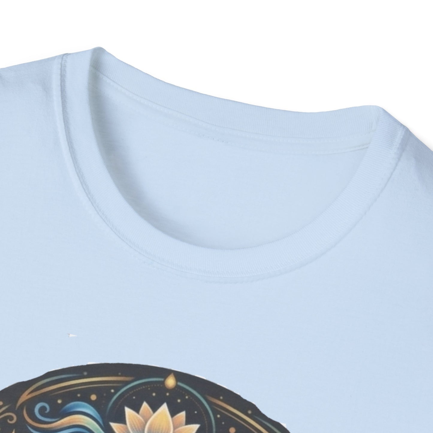 Meditation T-Shirt — "Meditation is the Best Medication" Mindfulness Tee