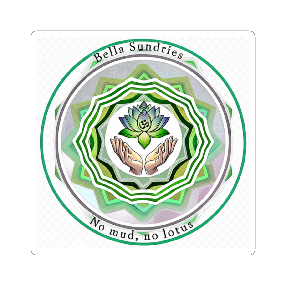 Kiss-Cut Stickers