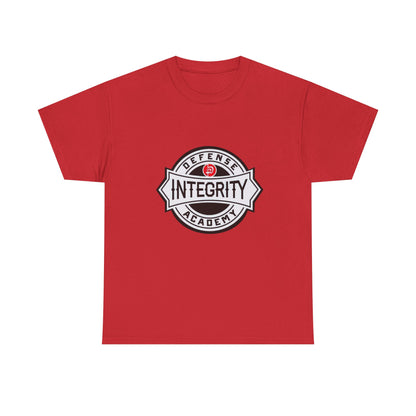 Unisex Heavy Cotton Tee for Martial Arts, Kickboxing Training Shirt, Integrity Academy Gear, Athletic Apparel, MMA T-shirt, Fight Club [...]