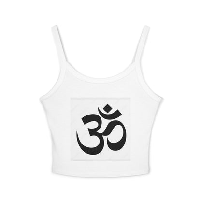 Women's Spaghetti Strap Tank Top