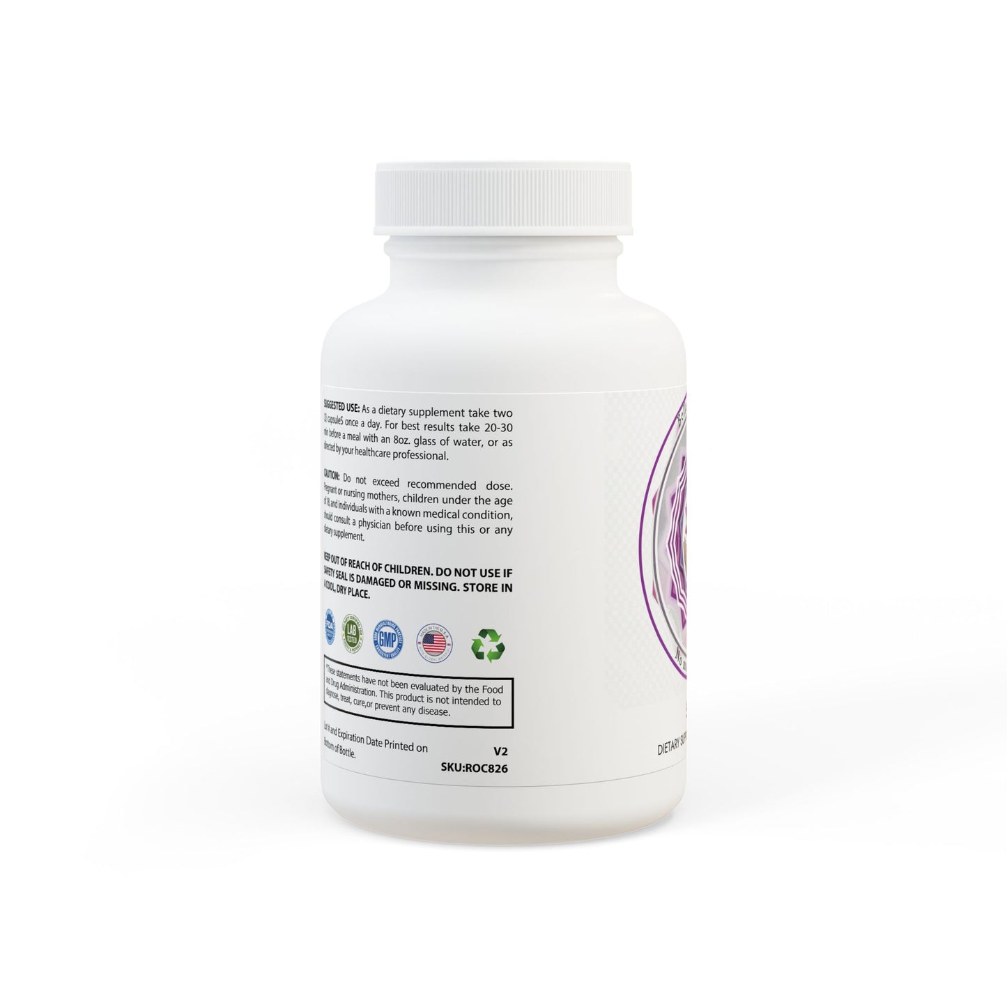 5-HTP Supplement (60 Capsules)