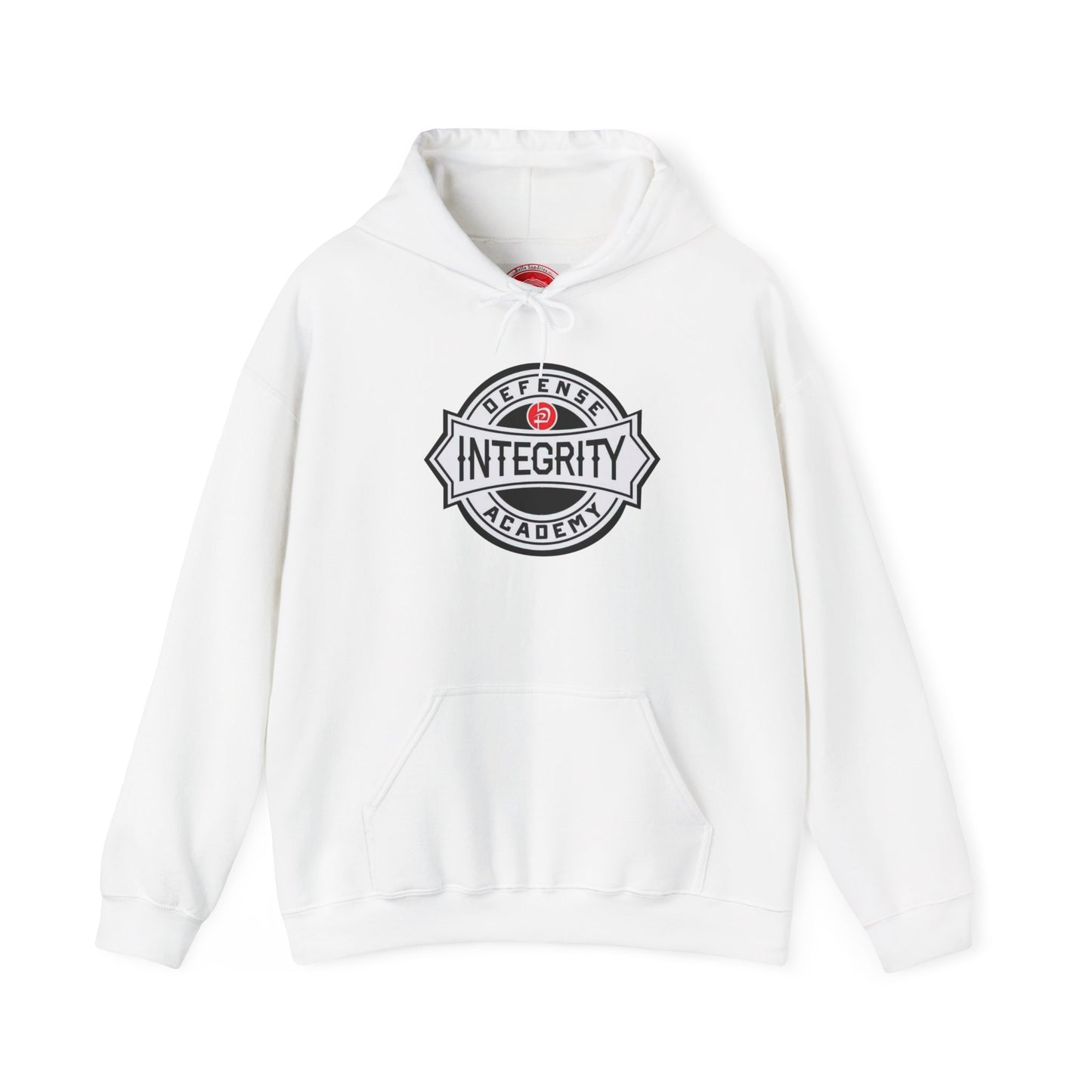 Integrity Academy Unisex Heavy Blend Hoodie - Perfect for Martial Arts Enthusiasts