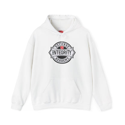 Integrity Academy Unisex Heavy Blend Hoodie - Perfect for Martial Arts Enthusiasts