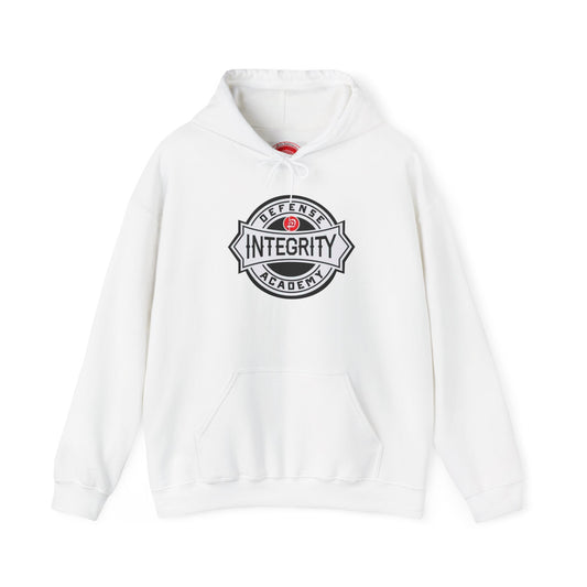Integrity Academy Unisex Heavy Blend Hoodie - Perfect for Martial Arts Enthusiasts