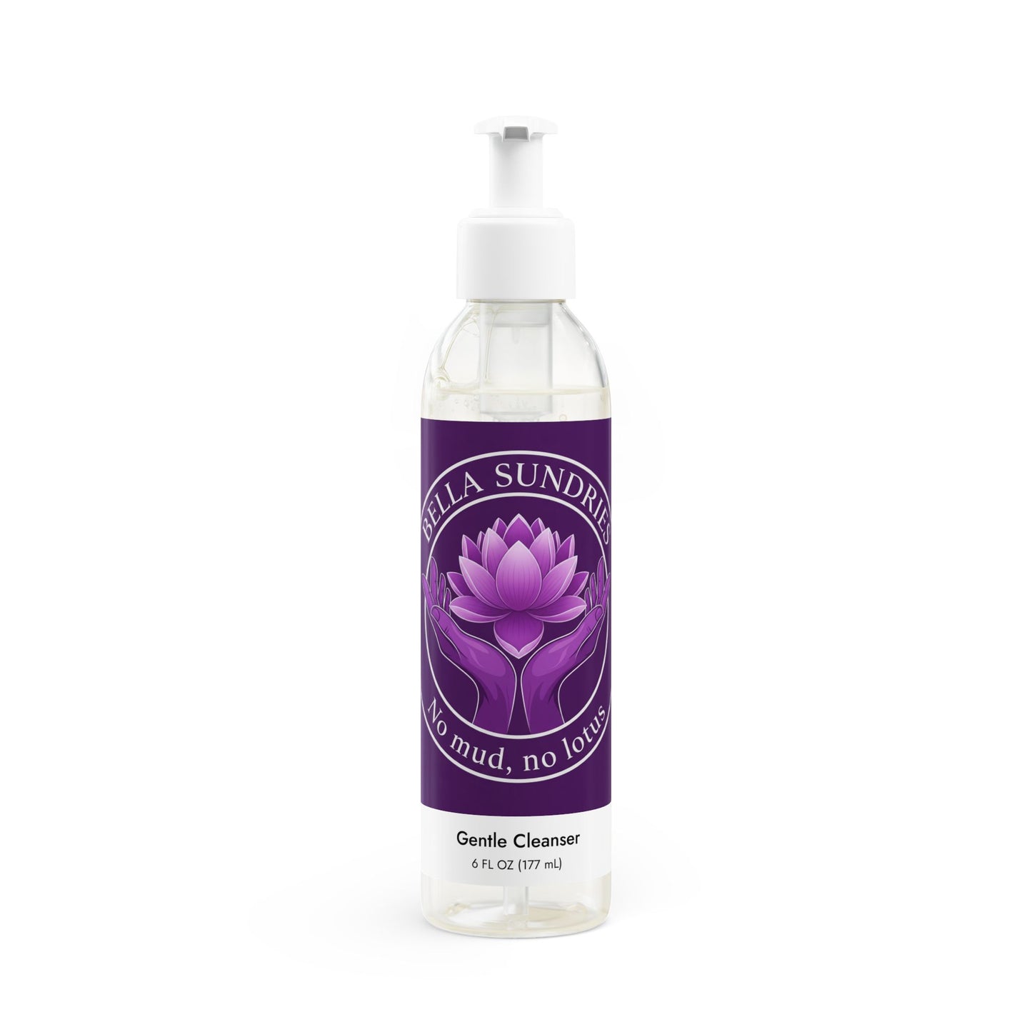 Gentle Face and Body Cleanser, 6oz
