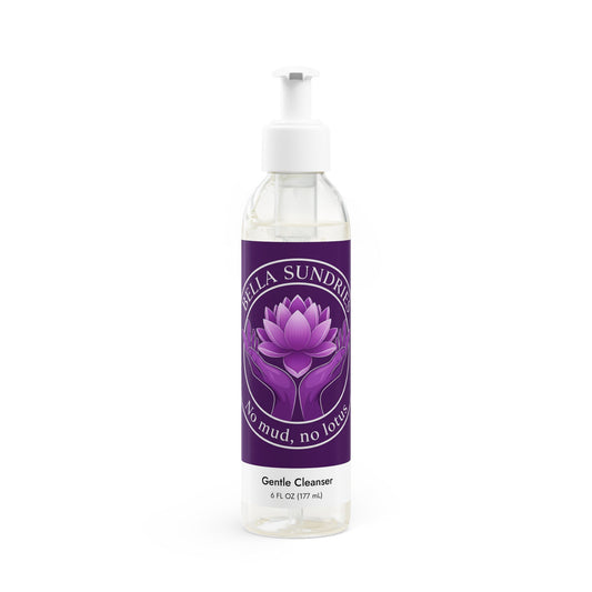 Gentle Face and Body Cleanser, 6oz