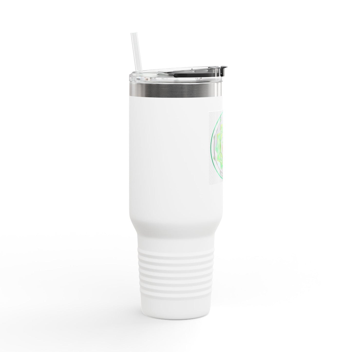 Travel Mug - May Your Cup Always Be Full, Insulated 40oz
