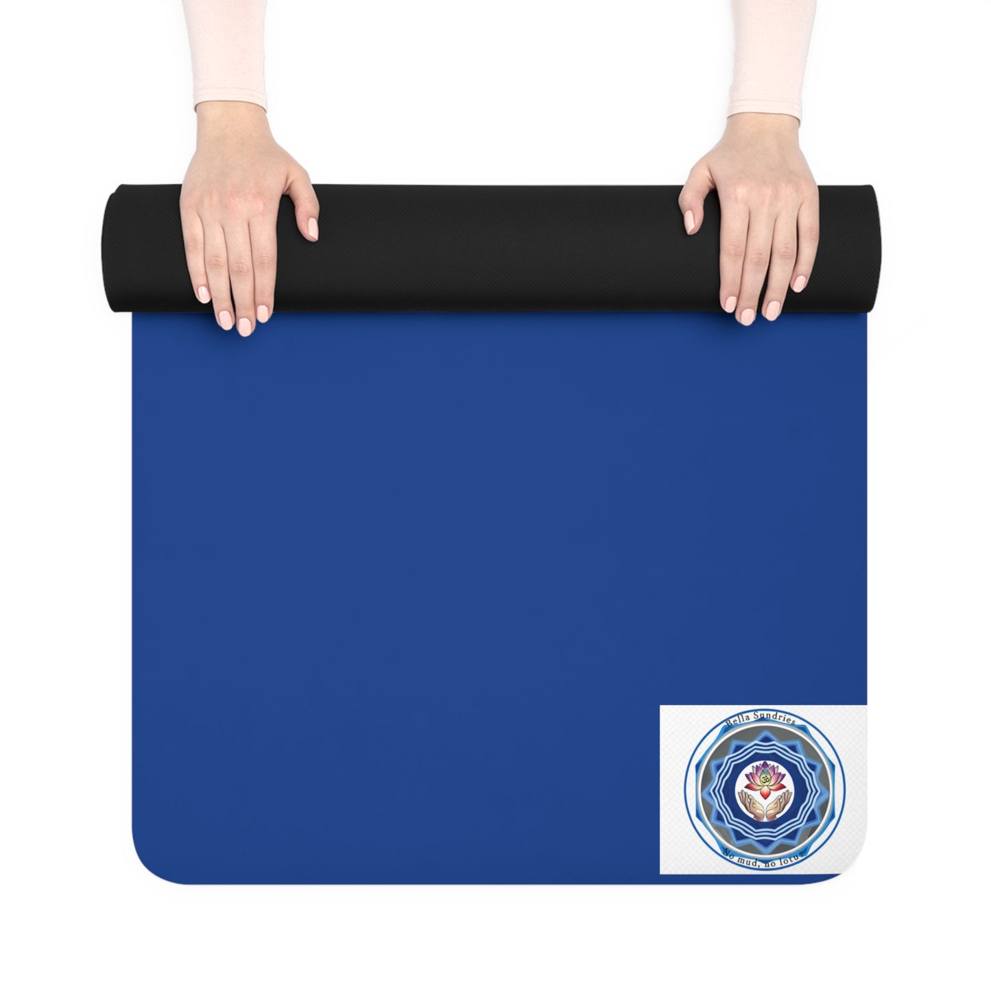 Rubber Yoga Mat