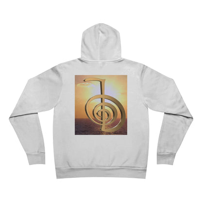 Reiki Cho Ku Rei Om Hoodie