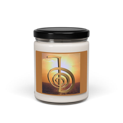 Scented Soy Candle, 9oz