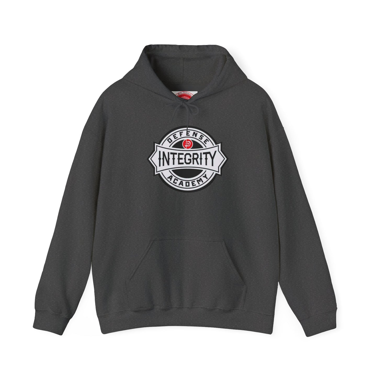 Integrity Academy Unisex Heavy Blend Hoodie - Perfect for Martial Arts Enthusiasts