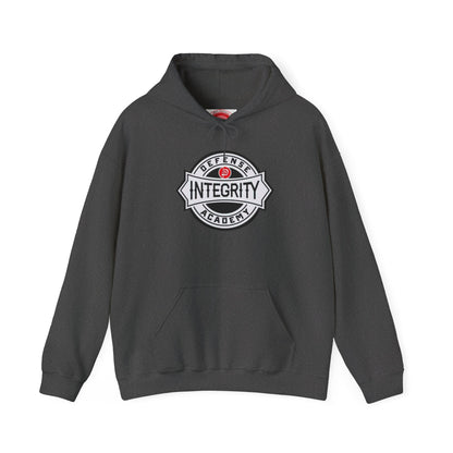 Integrity Academy Unisex Heavy Blend Hoodie - Perfect for Martial Arts Enthusiasts