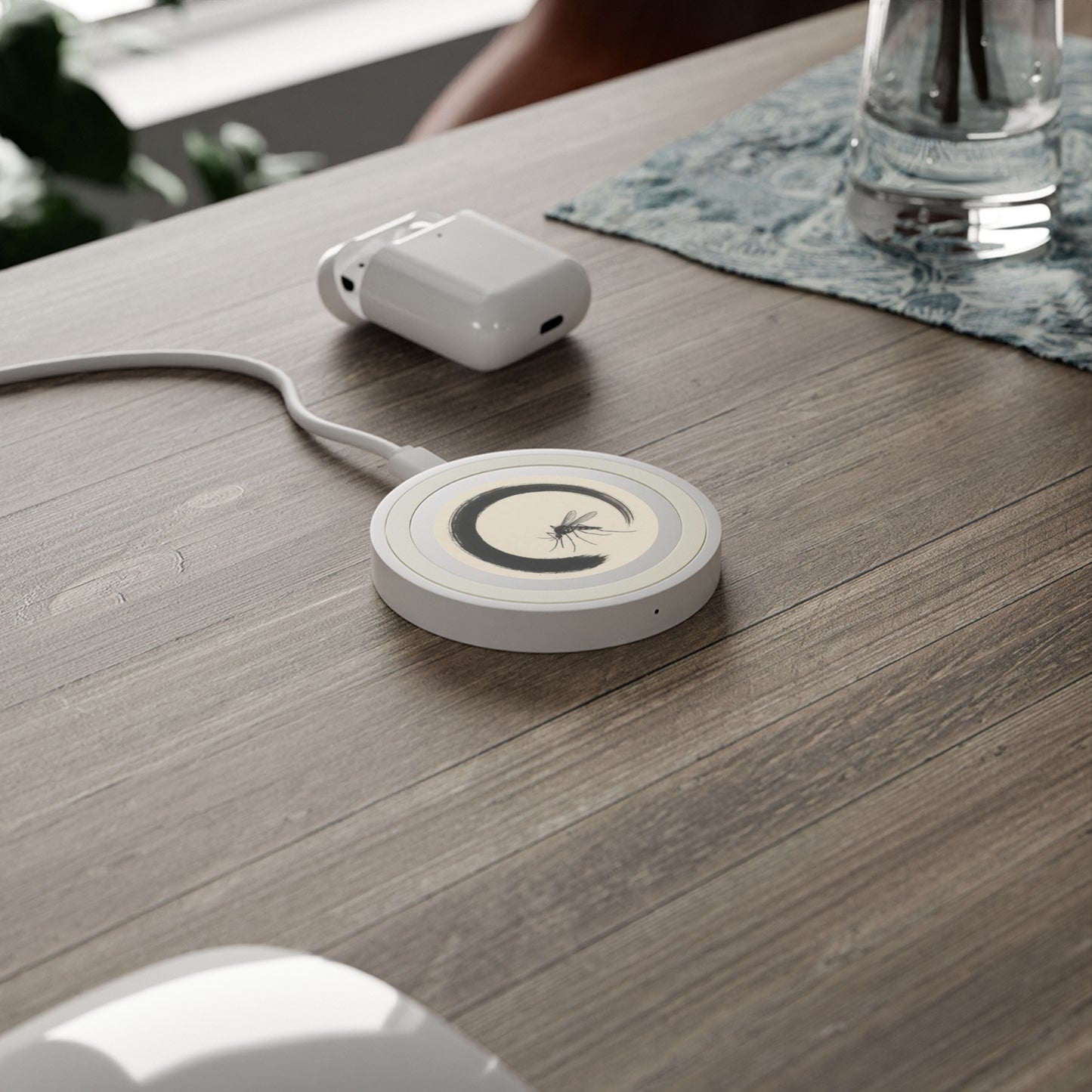 Wireless Charging Pad - Recharge in the Void