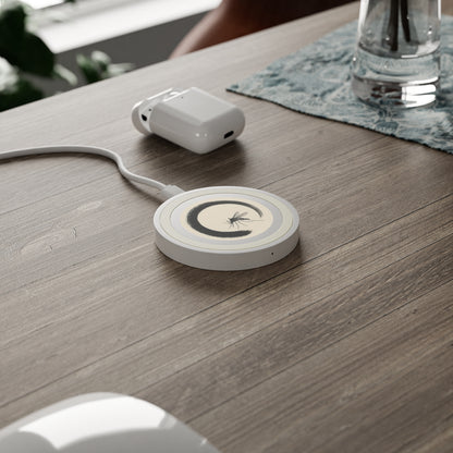Wireless Charging Pad - Recharge in the Void
