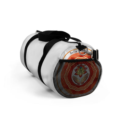 Stylish Duffel Bag for Travel, Gym, Sports, Weekend Getaways, Personalized Gift, Custom Design