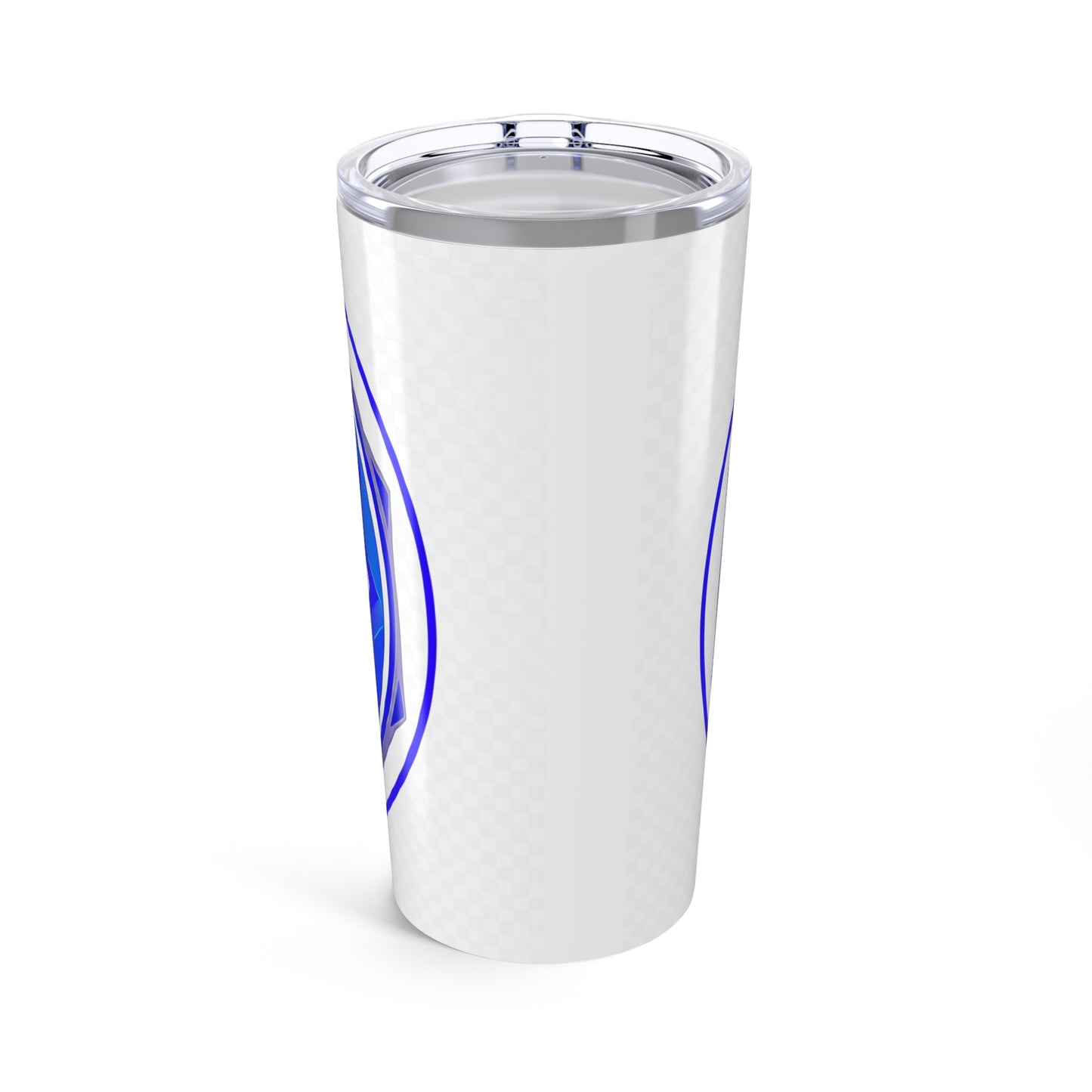 Spirituality and Wellness Tumbler - Lotus Design - Motivational Gift for Yoga Lovers