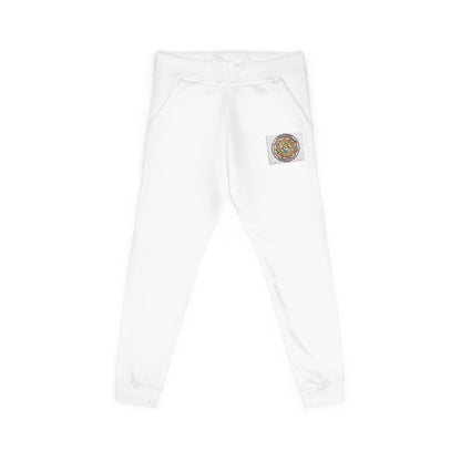 Unisex Fleece Sweatpants (Embroidery)
