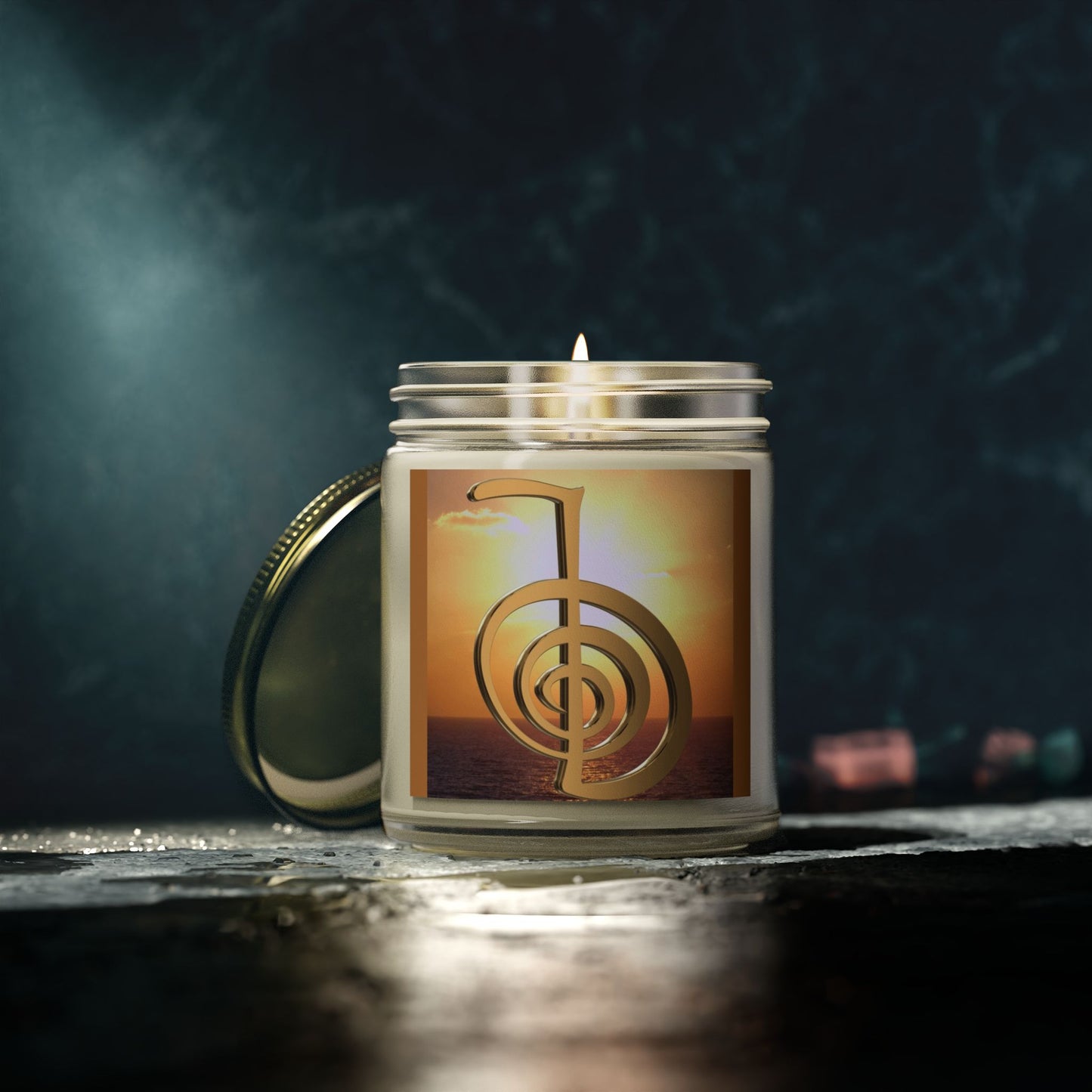 Musical Candle