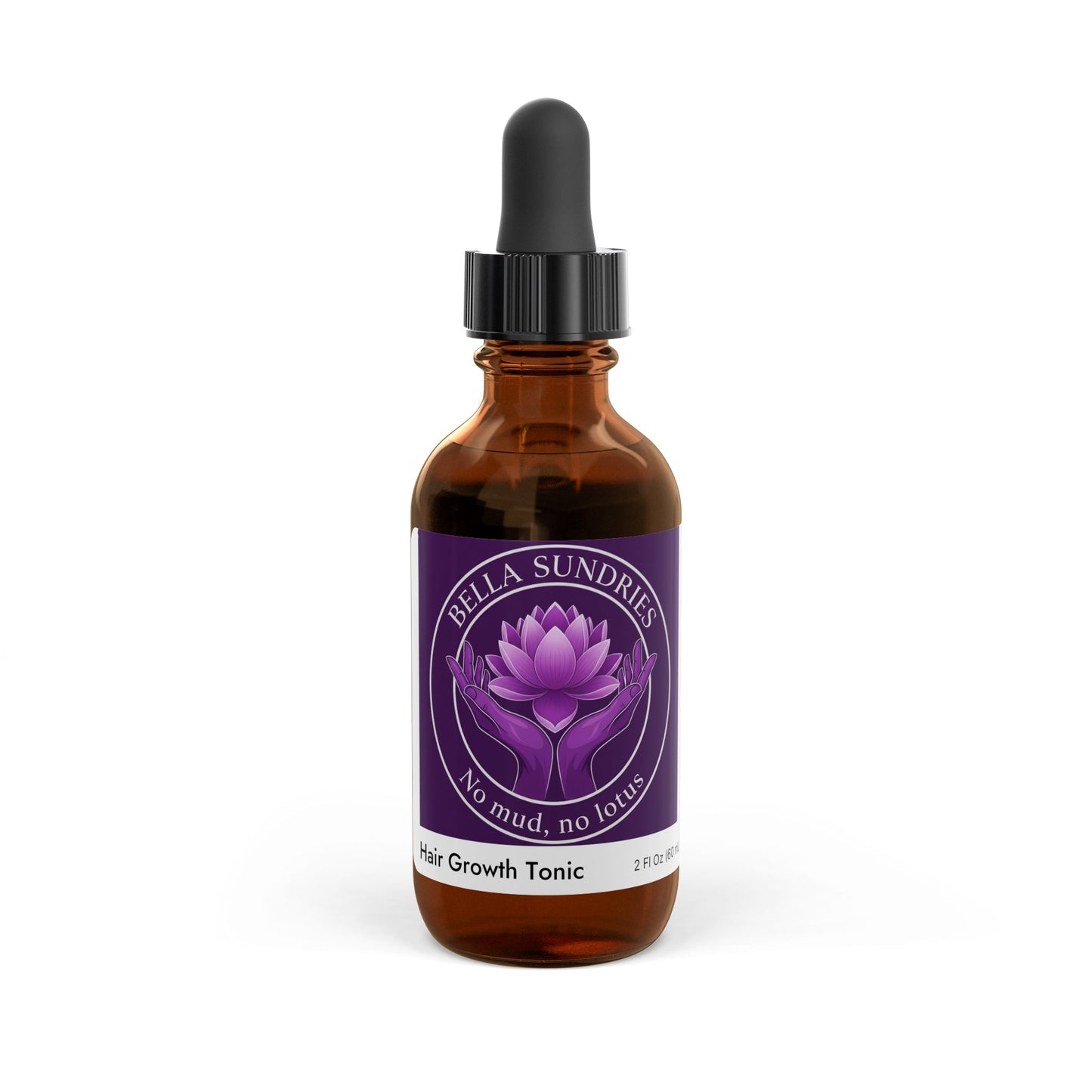 Hair Growth Tonic, 2oz