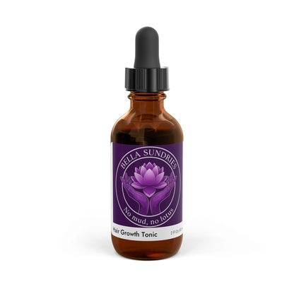 Hair Growth Tonic, 2oz