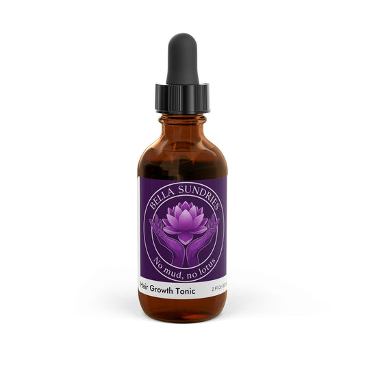 Hair Growth Tonic, 2oz